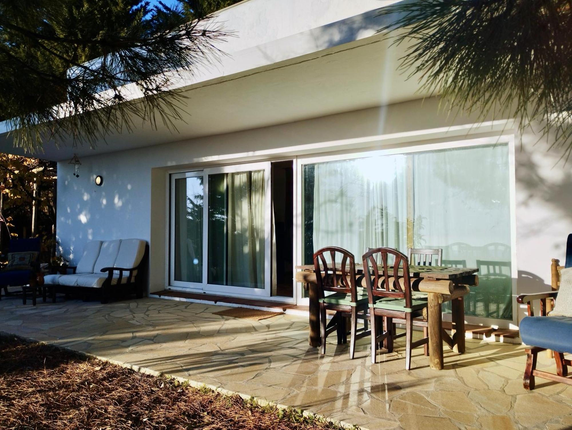 Casa Jardin Natural Sedella Exterior foto