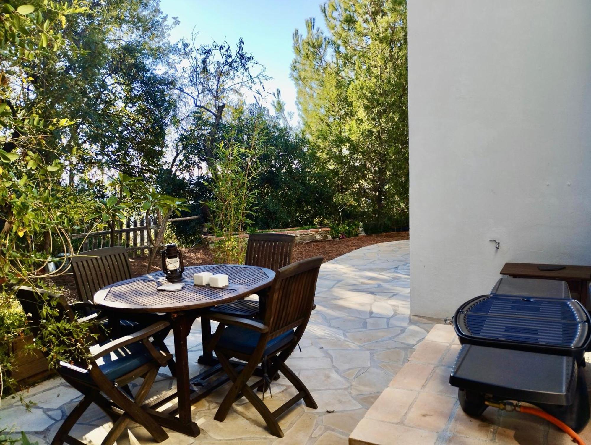 Casa Jardin Natural Sedella Exterior foto