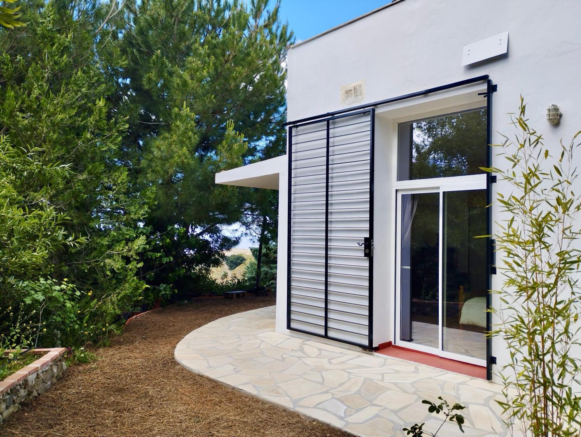 Casa Jardin Natural Sedella Exterior foto